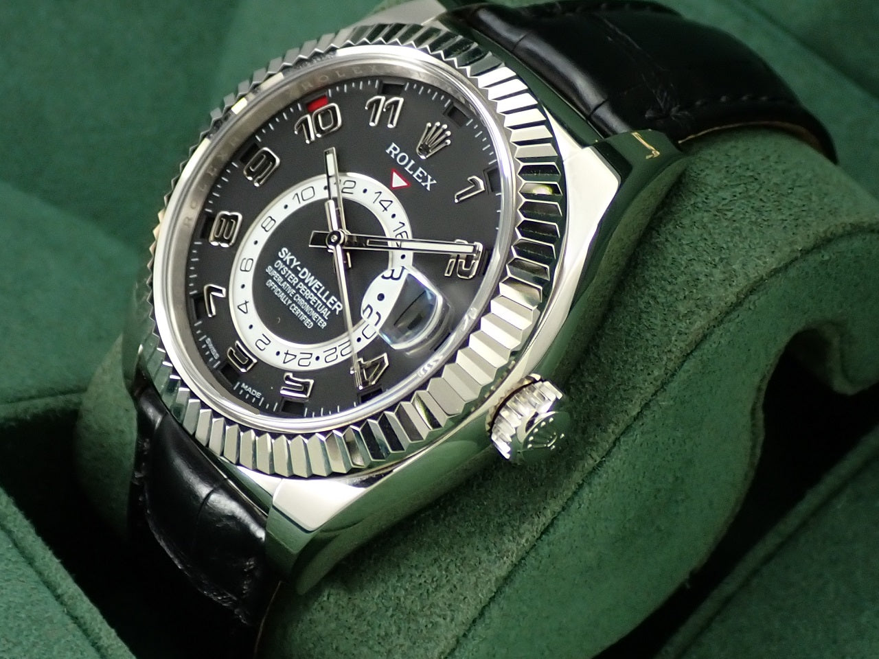 Rolex Sky-Dweller &lt;Warranty, Box, etc.&gt;