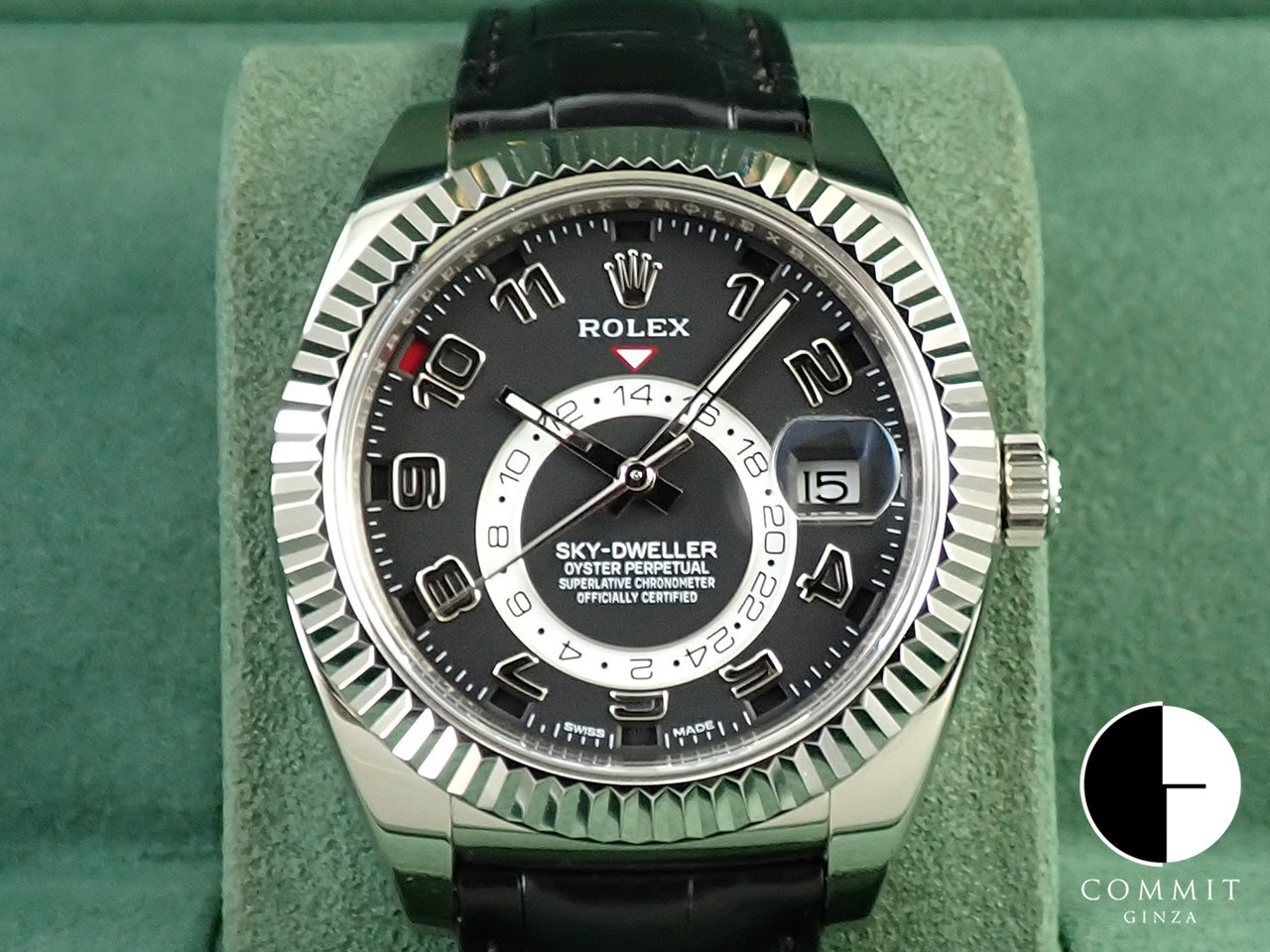 Rolex Sky-Dweller &lt;Warranty, Box, etc.&gt;