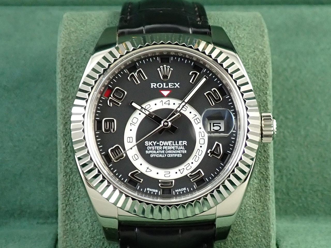 Rolex Sky-Dweller &lt;Warranty, Box, etc.&gt;