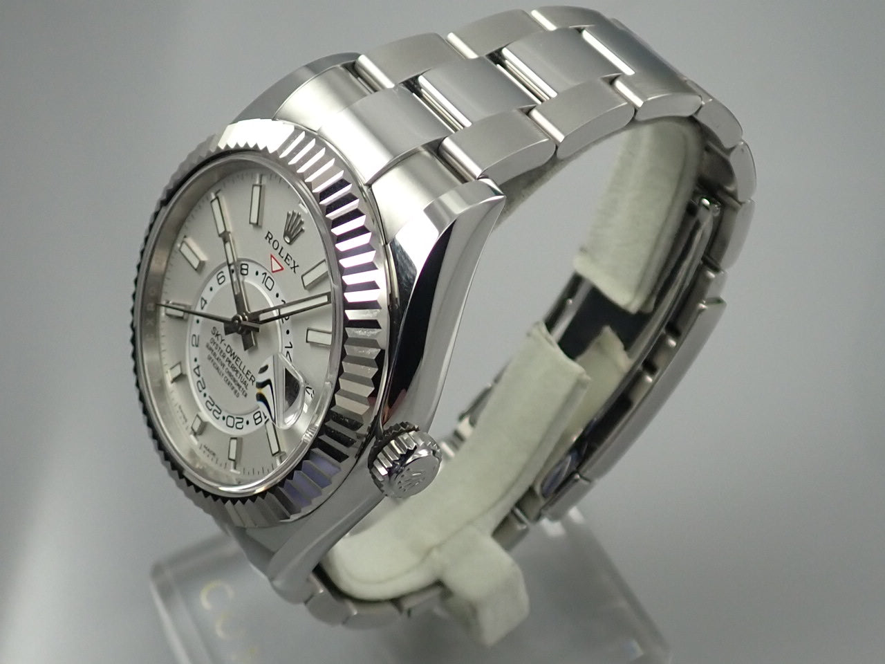 Rolex Sky-Dweller White Dial &lt;Warranty, Box, etc.&gt;