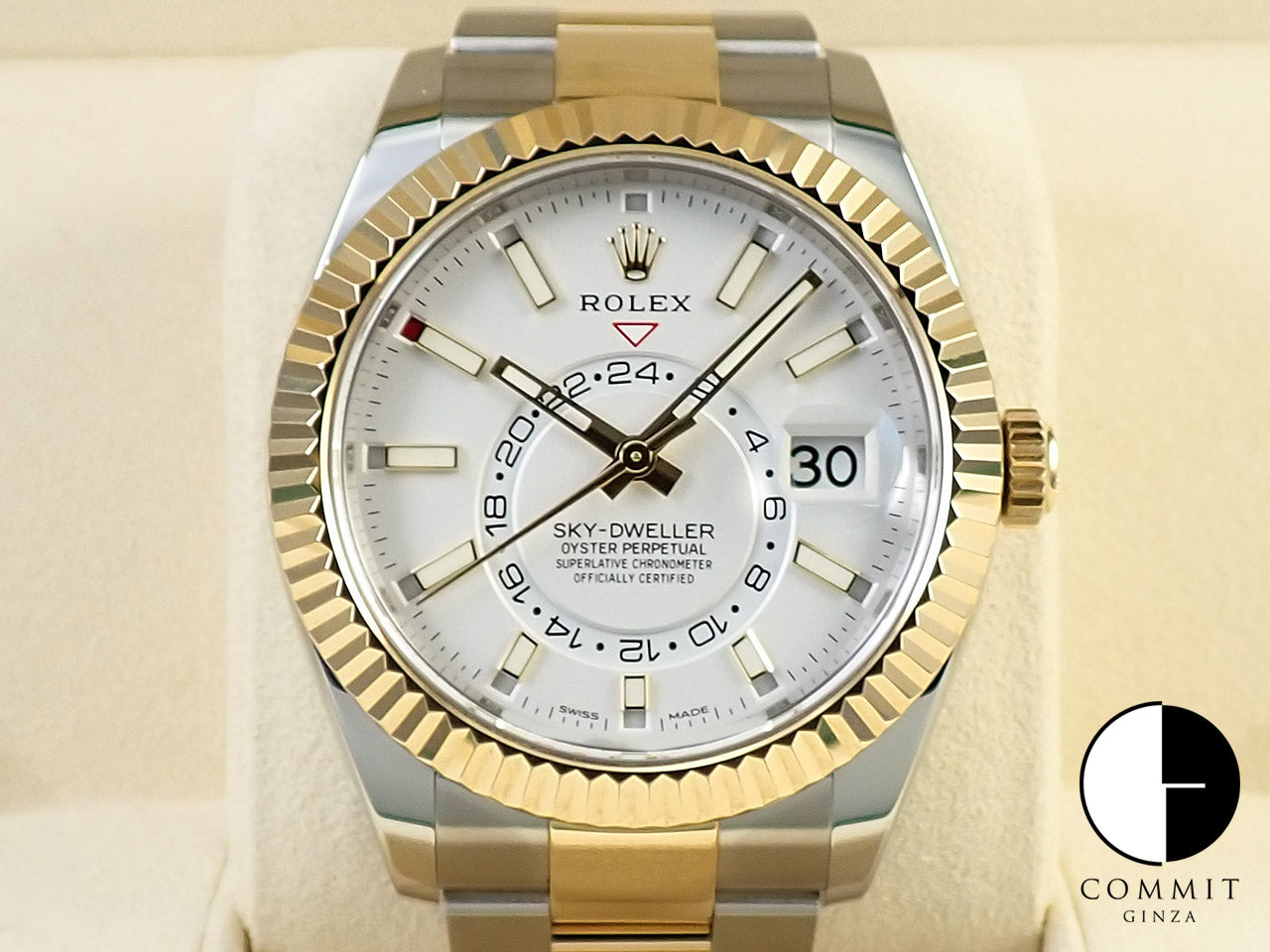 Rolex Sky-Dweller &lt;Warranty, Box, etc.&gt;