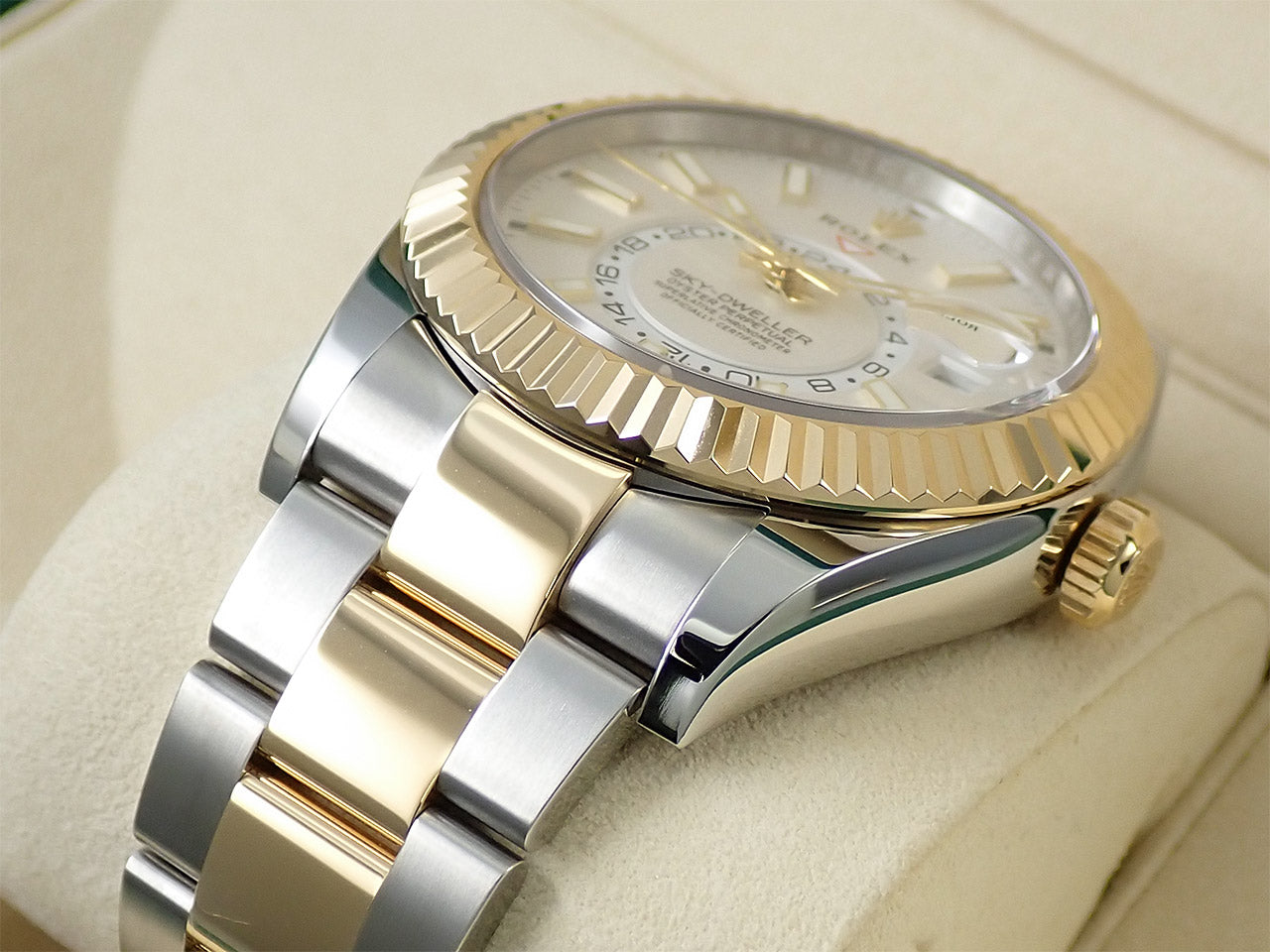 Rolex Sky-Dweller &lt;Warranty, Box, etc.&gt;