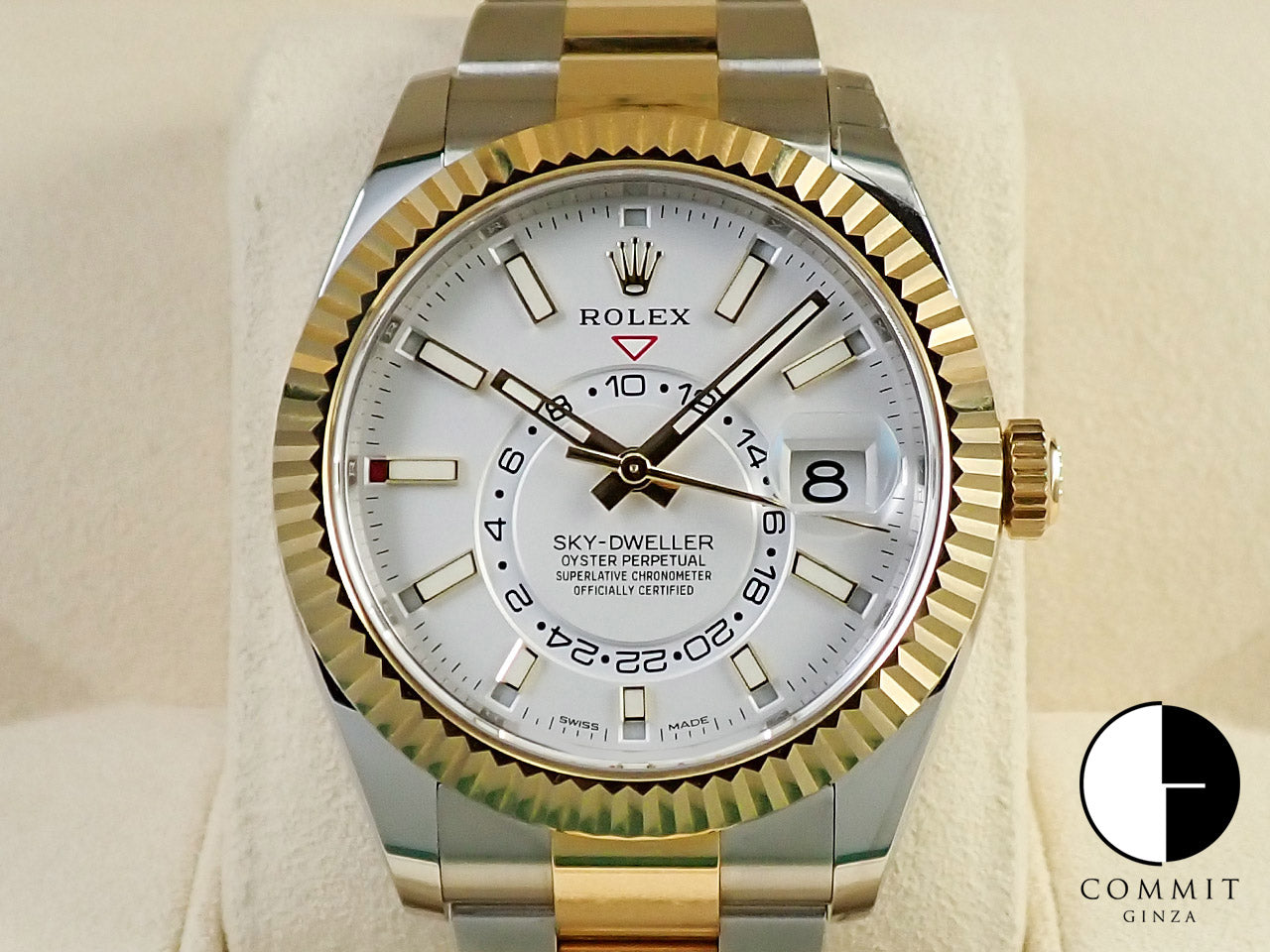 Rolex Sky-Dweller &lt;Warranty, Box, etc.&gt;