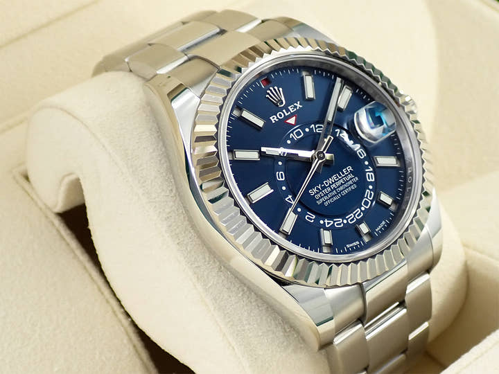 Rolex Sky-Dweller &lt;Warranty, Box, etc.&gt;