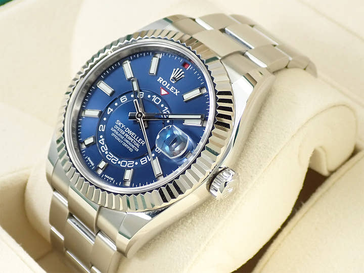 Rolex Sky-Dweller &lt;Warranty, Box, etc.&gt;