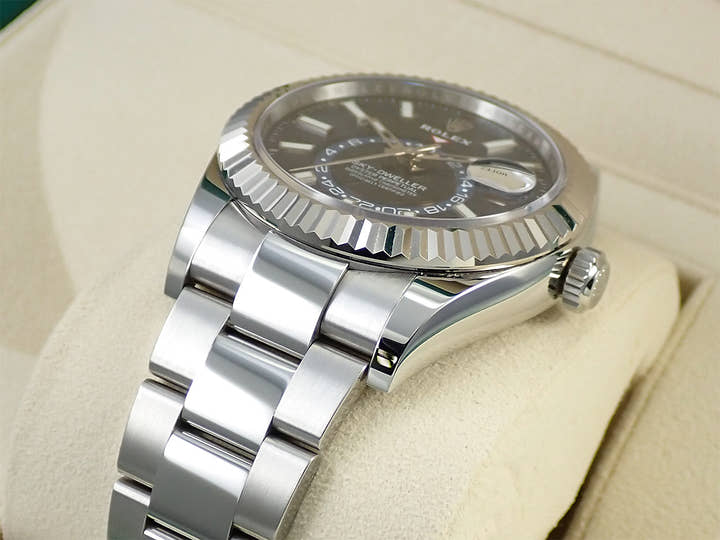 Rolex Sky-Dweller &lt;Warranty, Box, etc.&gt;