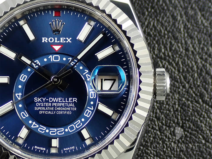 Rolex Sky-Dweller &lt;Warranty, Box, etc.&gt;