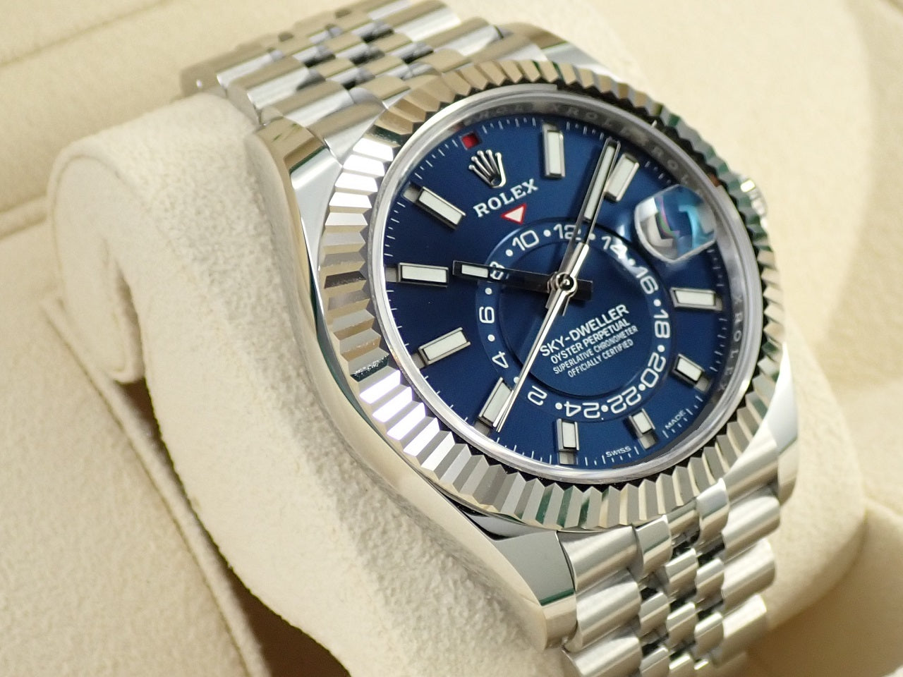 Rolex Sky-Dweller &lt;Warranty, Box, etc.&gt;