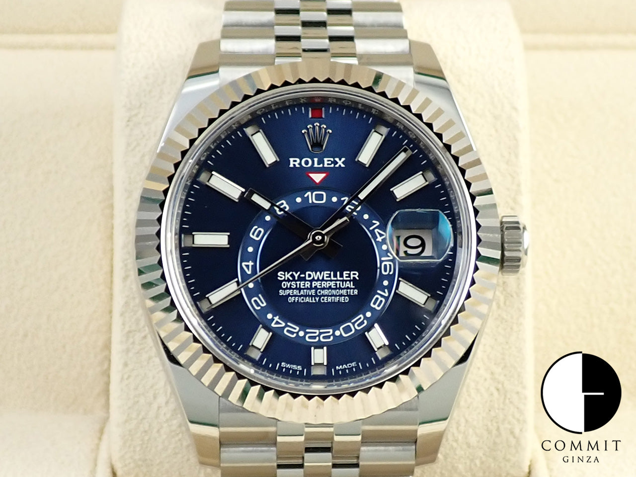 Rolex Sky-Dweller &lt;Warranty, Box, etc.&gt;