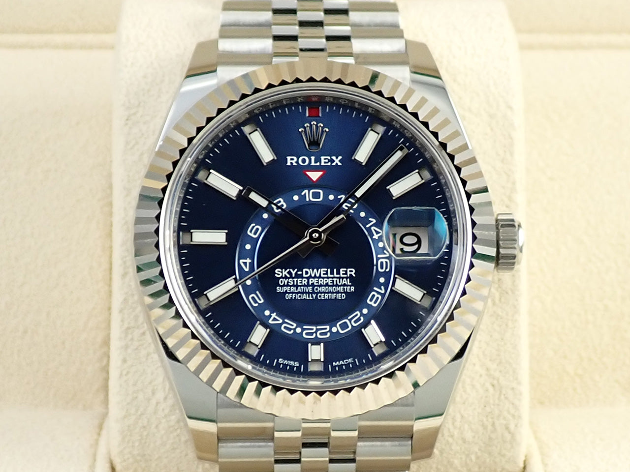 Rolex Sky-Dweller &lt;Warranty, Box, etc.&gt;