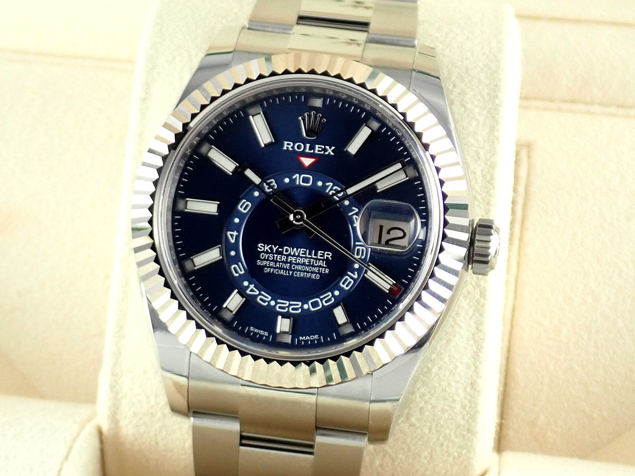 Rolex Sky-Dweller &lt;Warranty, Box, etc.&gt;