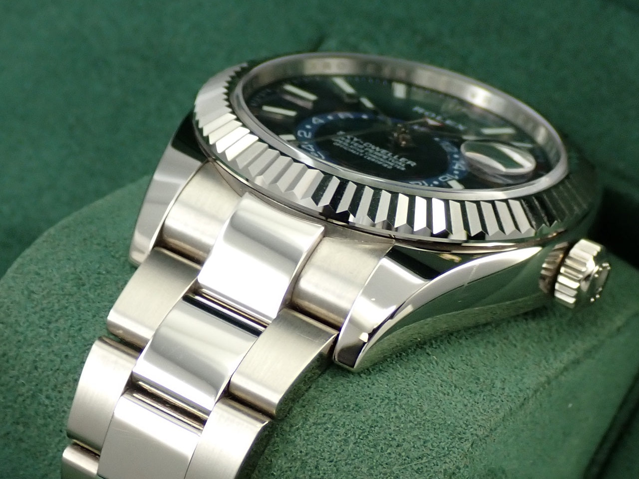 Rolex Sky-Dweller &lt;Warranty, Box, etc.&gt;