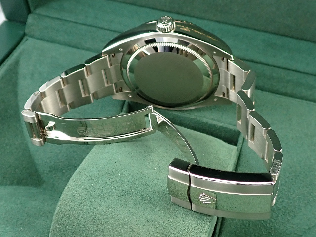 Rolex Sky-Dweller &lt;Warranty, Box, etc.&gt;