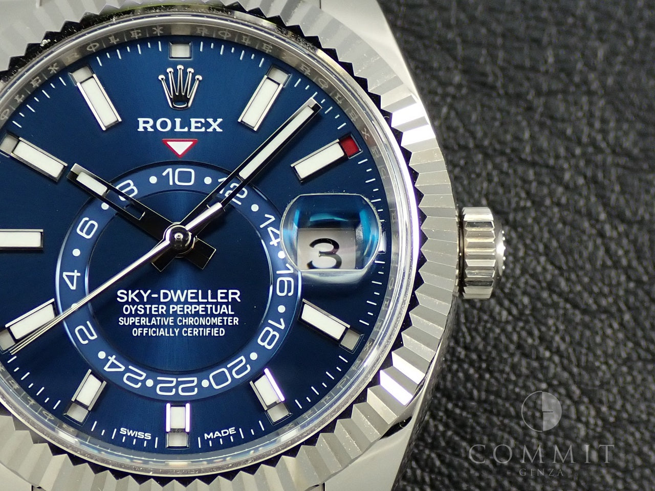 Rolex Sky-Dweller &lt;Warranty, Box, etc.&gt;