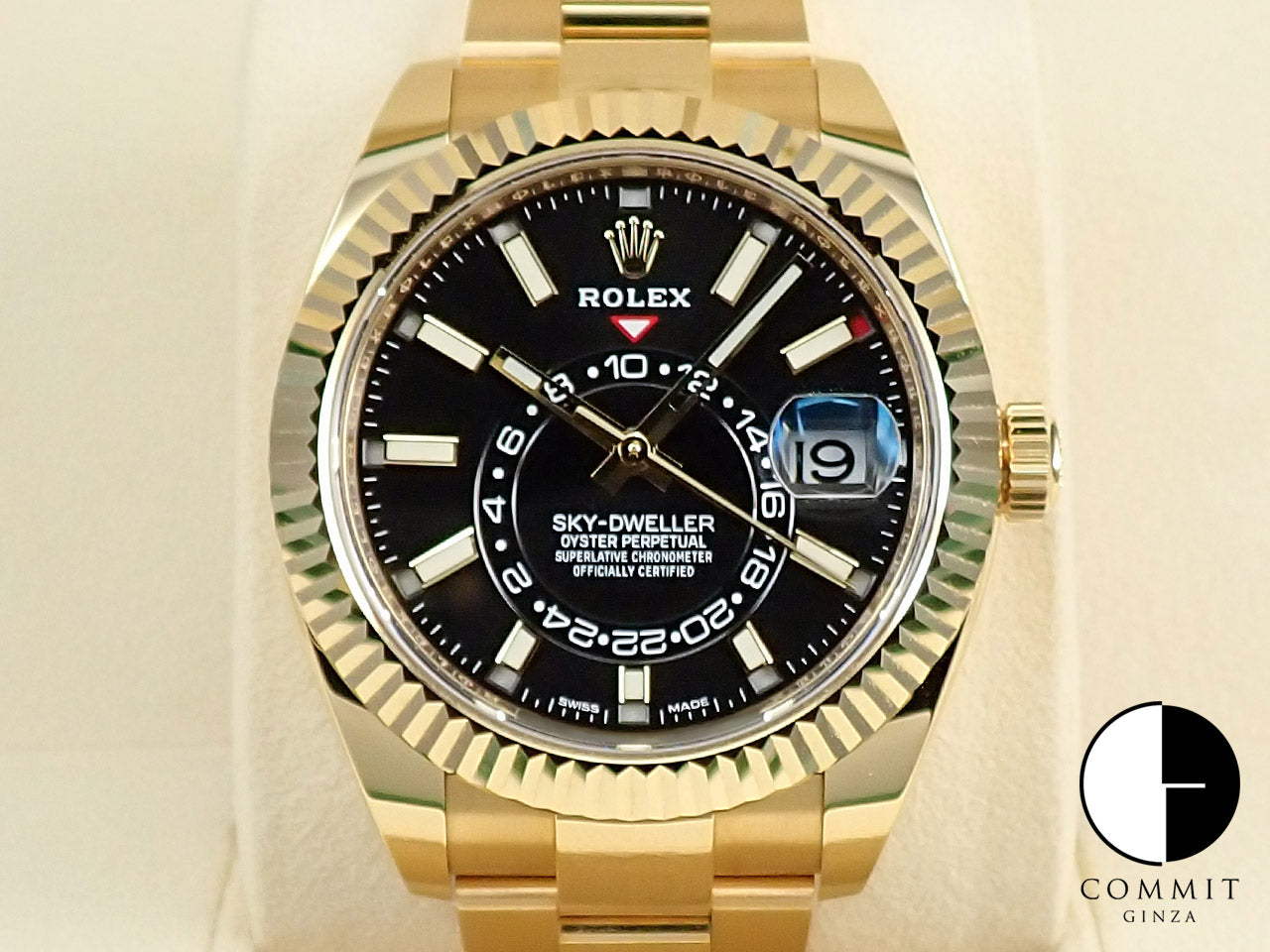 Rolex Sky-Dweller &lt;Warranty, Box, etc.&gt;