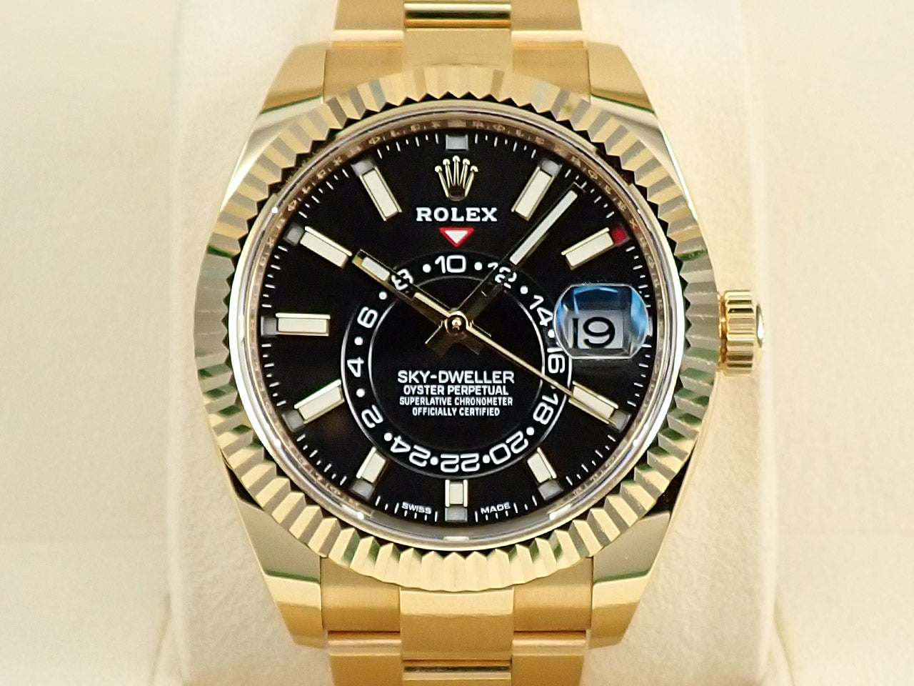 Rolex Sky-Dweller &lt;Warranty, Box, etc.&gt;