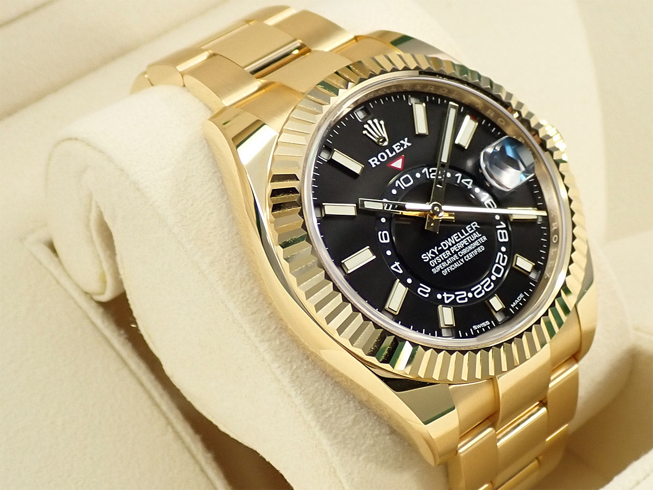 Rolex Sky-Dweller &lt;Warranty, Box, etc.&gt;