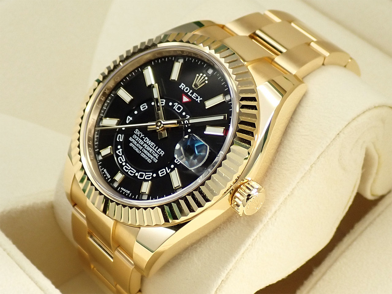 Rolex Sky-Dweller &lt;Warranty, Box, etc.&gt;