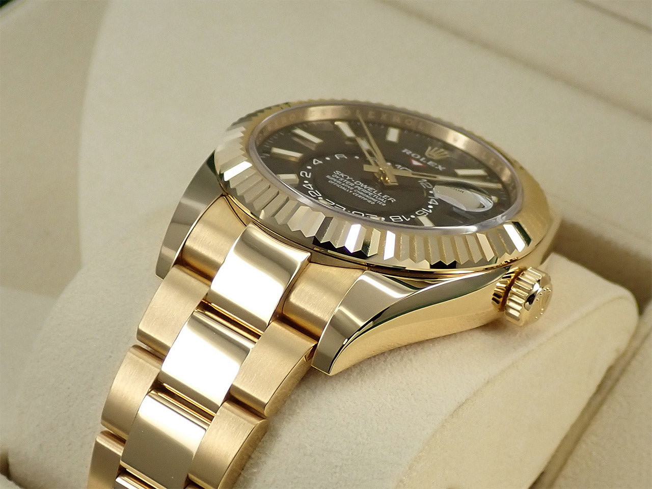 Rolex Sky-Dweller &lt;Warranty, Box, etc.&gt;