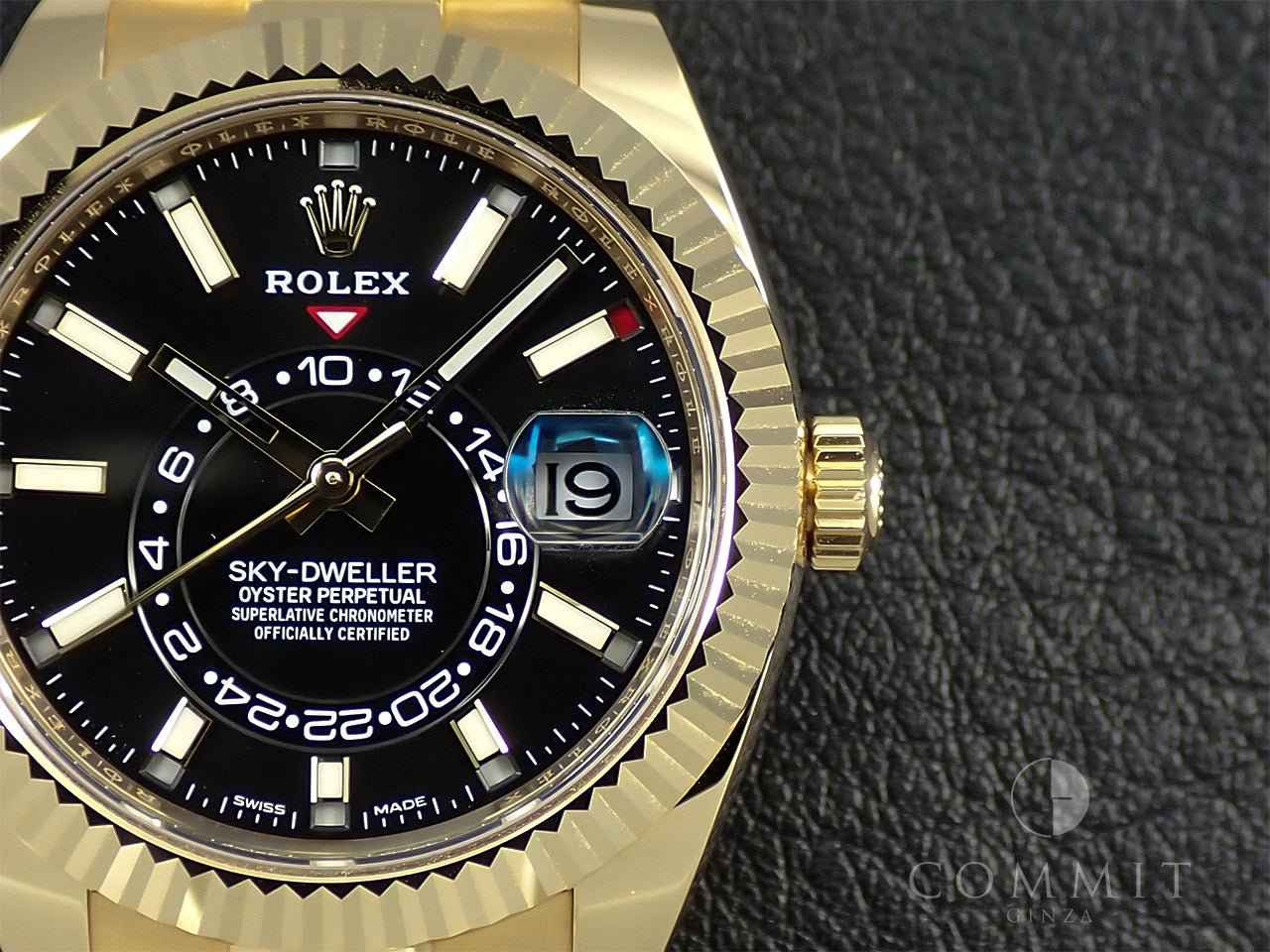 Rolex Sky-Dweller &lt;Warranty, Box, etc.&gt;