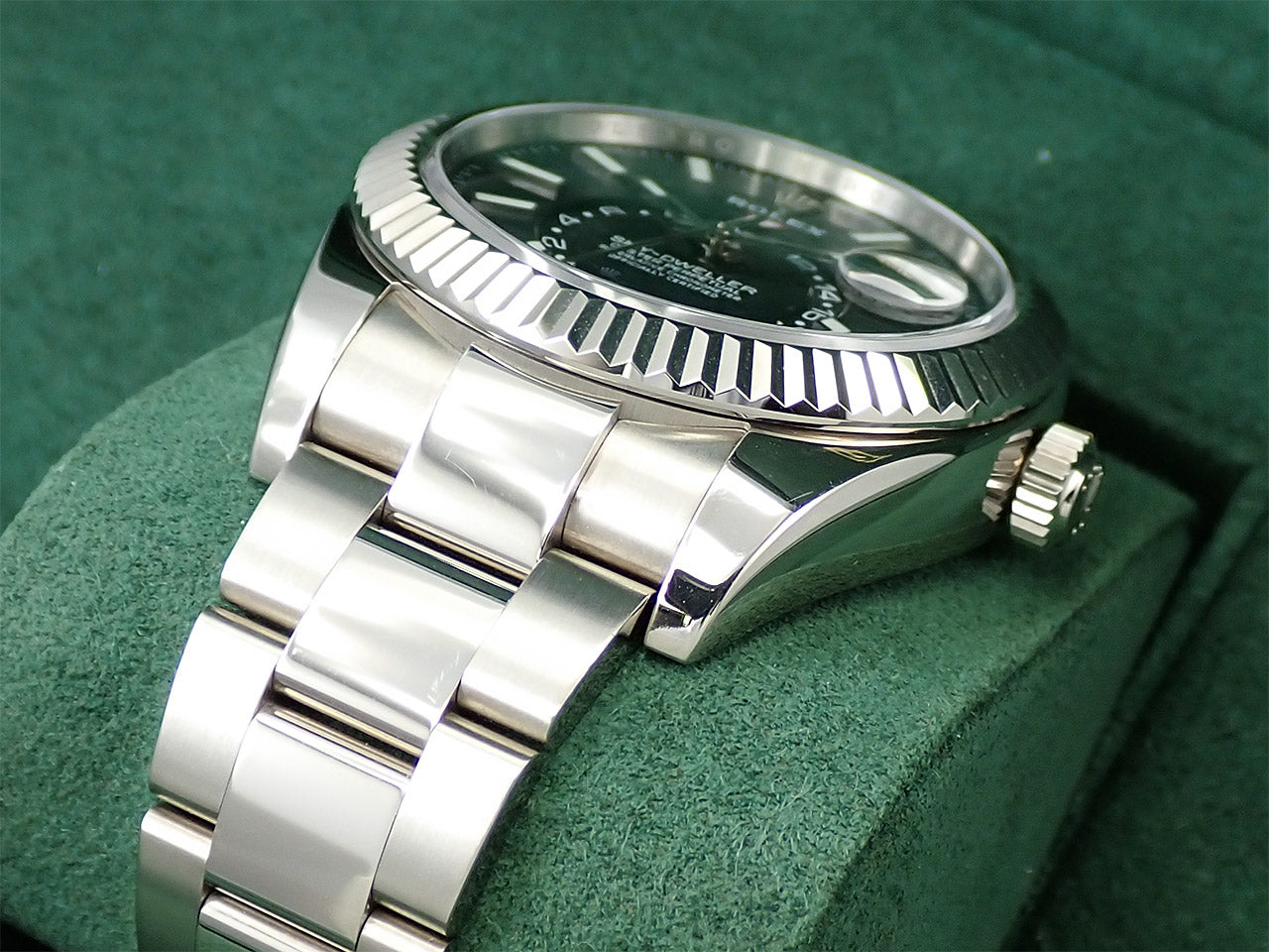 Rolex Sky-Dweller &lt;Warranty, Box, etc.&gt;