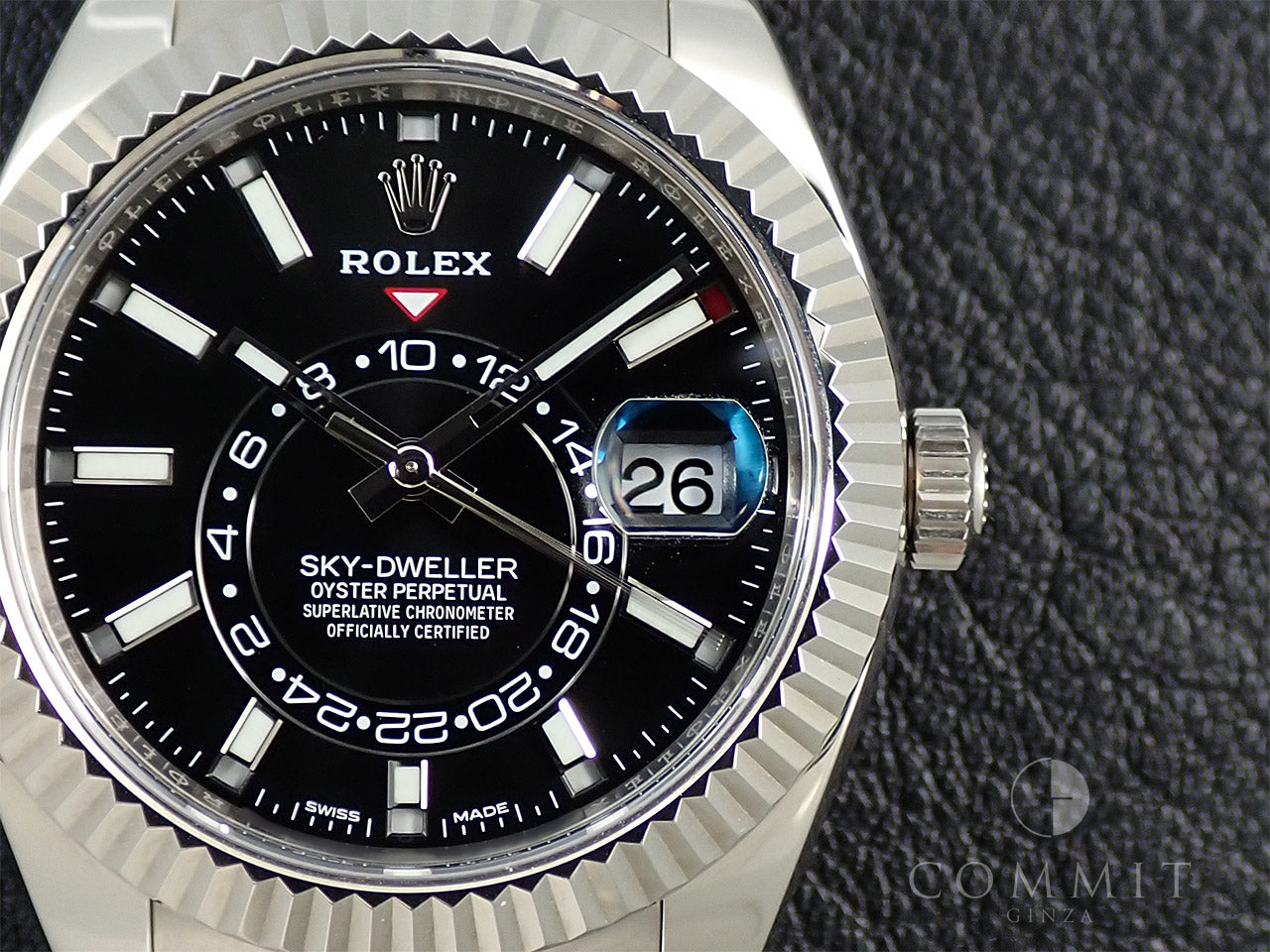 Rolex Sky-Dweller &lt;Warranty, Box, etc.&gt;