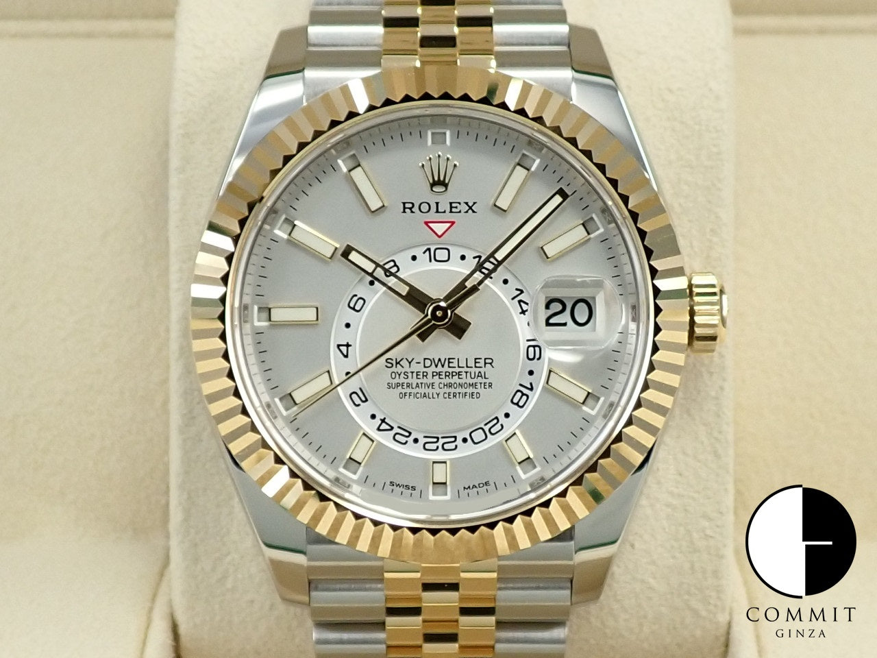 Rolex Sky-Dweller &lt;Warranty, Box, etc.&gt;