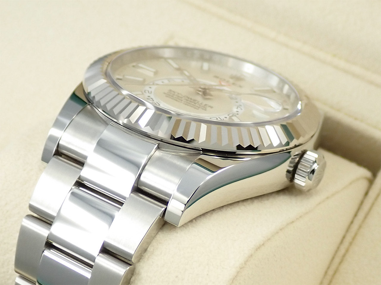 Rolex Sky-Dweller &lt;Warranty, Box, etc.&gt;