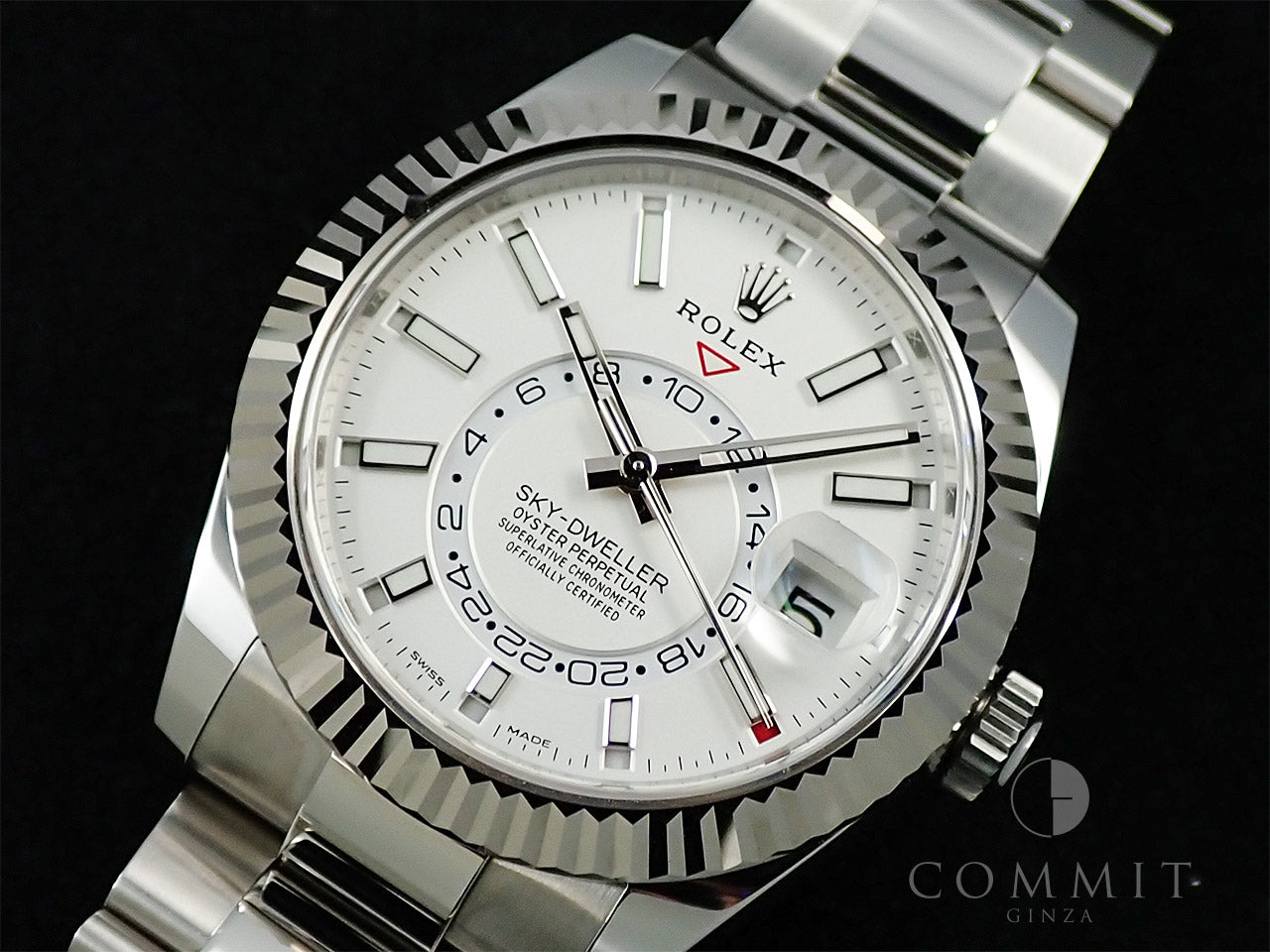 Rolex Sky-Dweller &lt;Warranty, Box, etc.&gt;