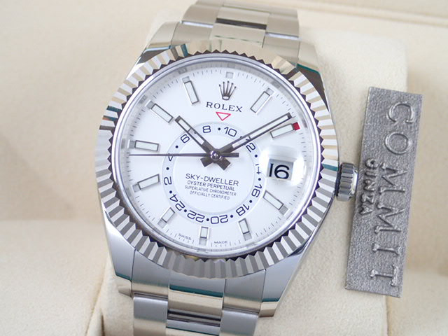 Rolex Sky-Dweller [Unused] Ref.326934