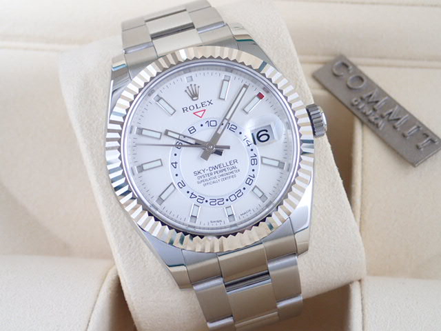 Rolex Sky-Dweller [Unused] Ref.326934