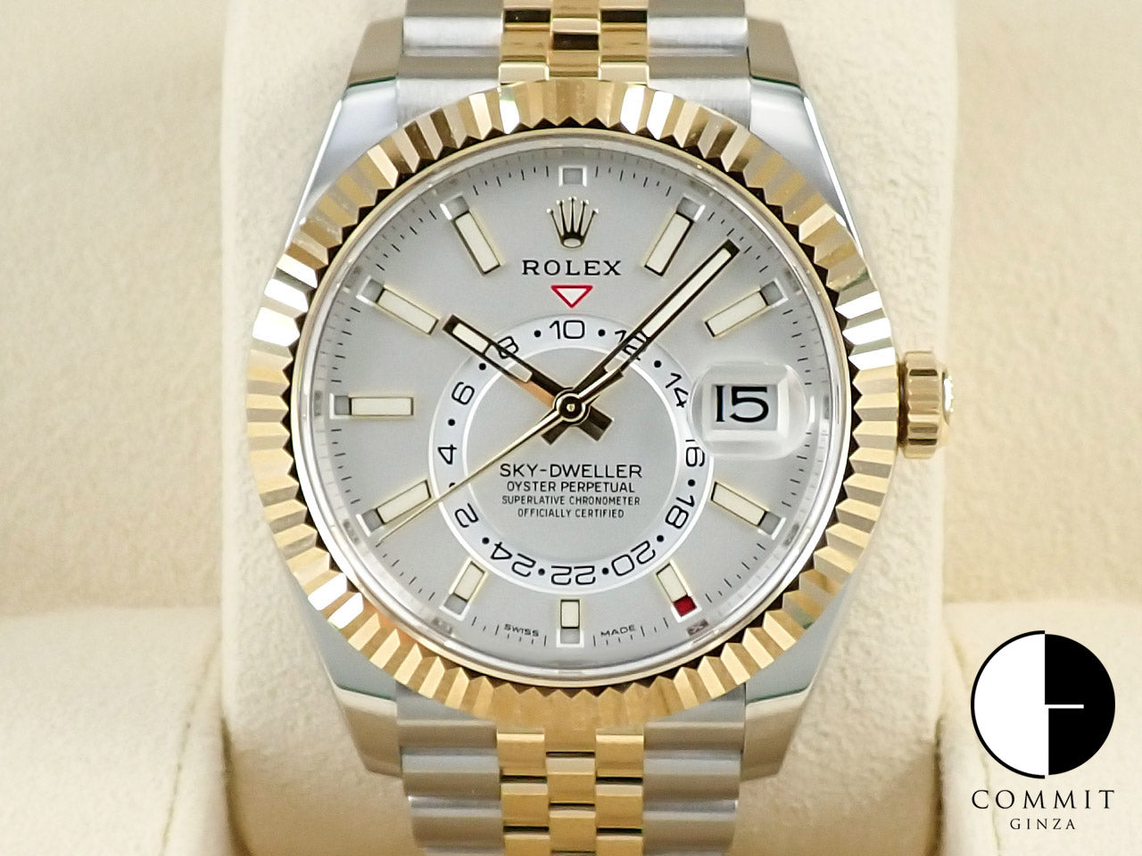 Rolex Sky-Dweller &lt;Warranty, Box, etc.&gt;