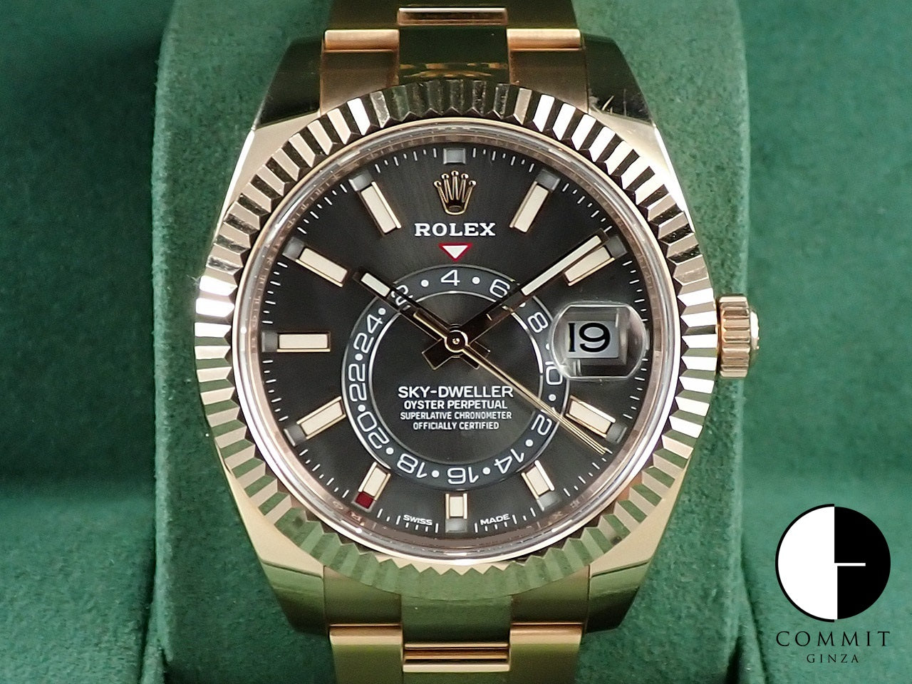 Rolex Sky-Dweller &lt;Warranty, Box, etc.&gt;