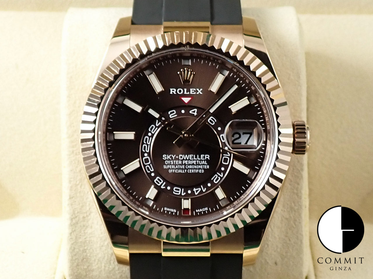 Rolex Sky-Dweller &lt;Warranty, Box, etc.&gt;