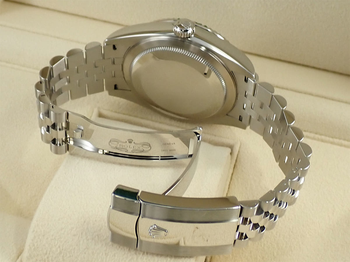 ロレックス スカイドゥエラー Ref.326934 ブルー文字盤 中古 0ZYR3YS6
