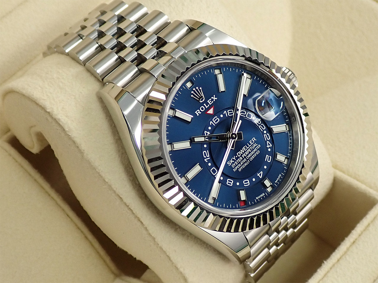 Rolex Sky-Dweller &lt;Warranty, Box, etc.&gt;