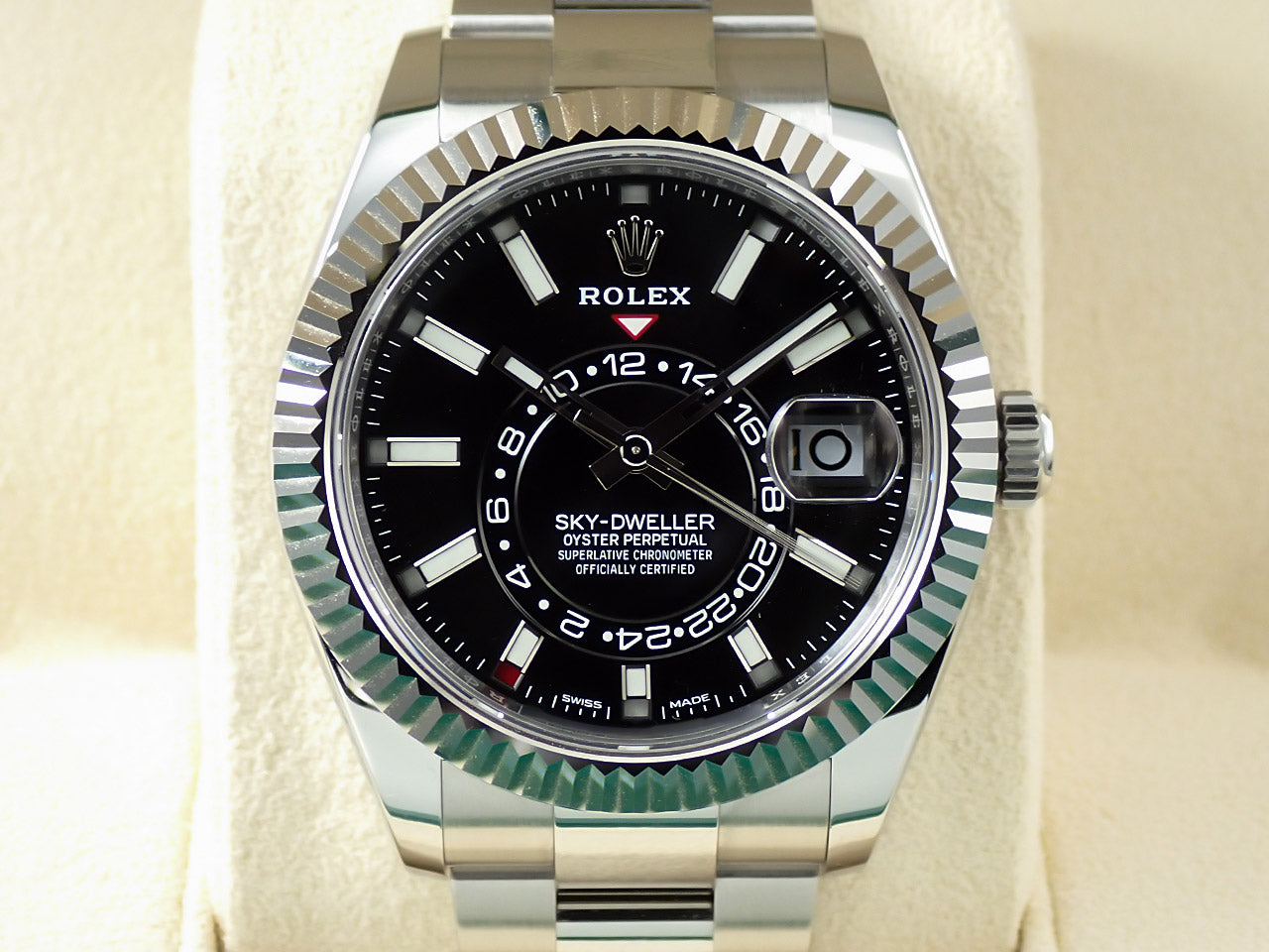 Rolex Sky-Dweller &lt;Warranty, Box, etc.&gt;