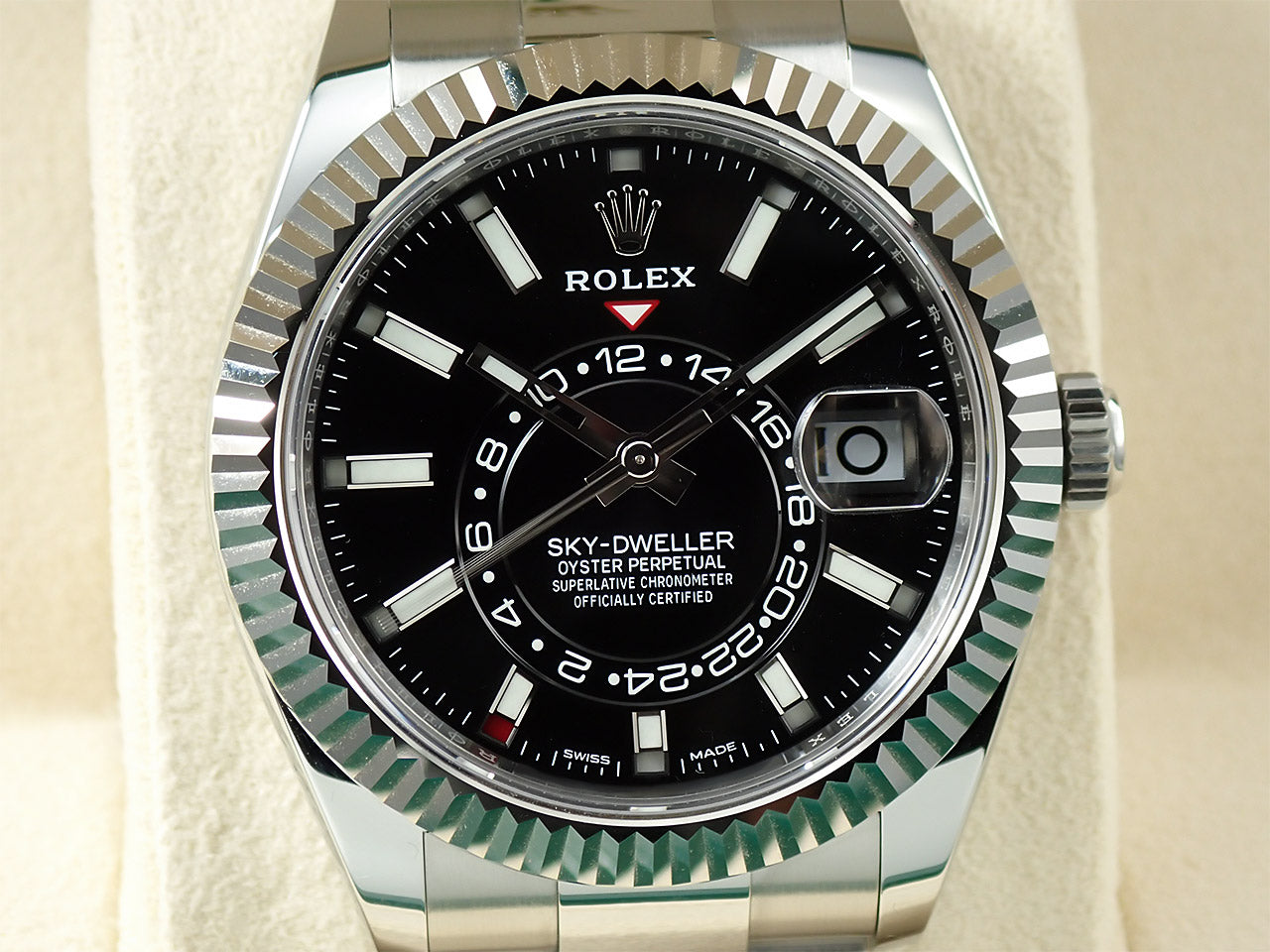 Rolex Sky-Dweller &lt;Warranty, Box, etc.&gt;