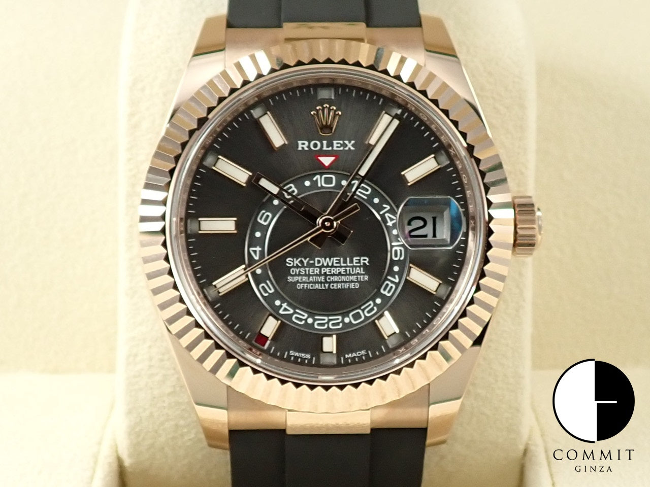 Rolex Sky-Dweller &lt;Warranty, Box, etc.&gt;