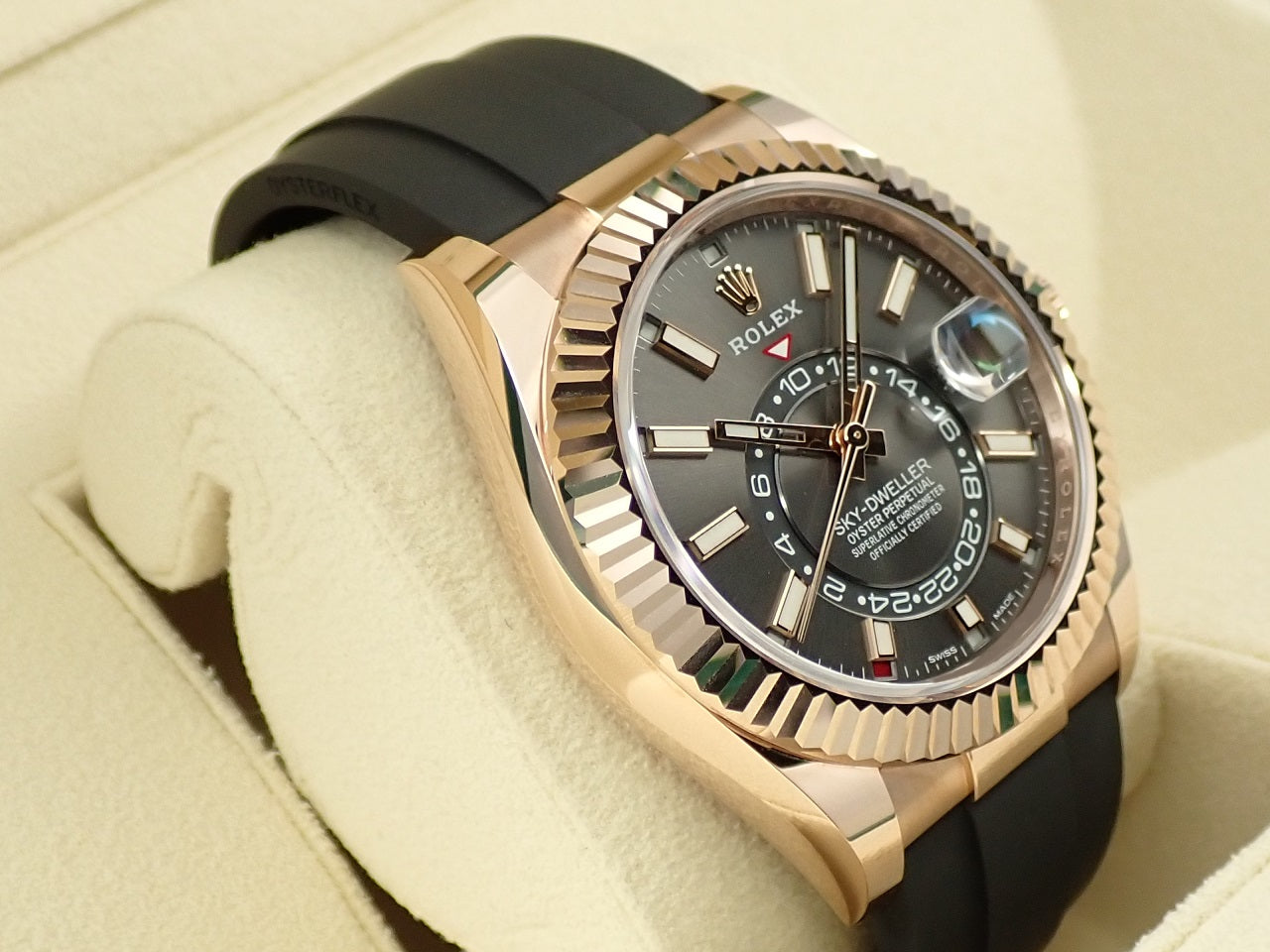 Rolex Sky-Dweller &lt;Warranty, Box, etc.&gt;