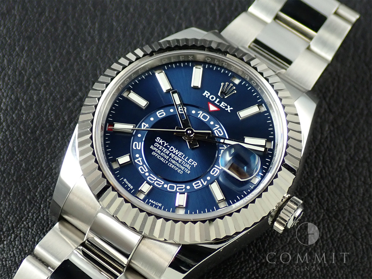 Rolex Sky-Dweller &lt;Warranty, Box, etc.&gt;