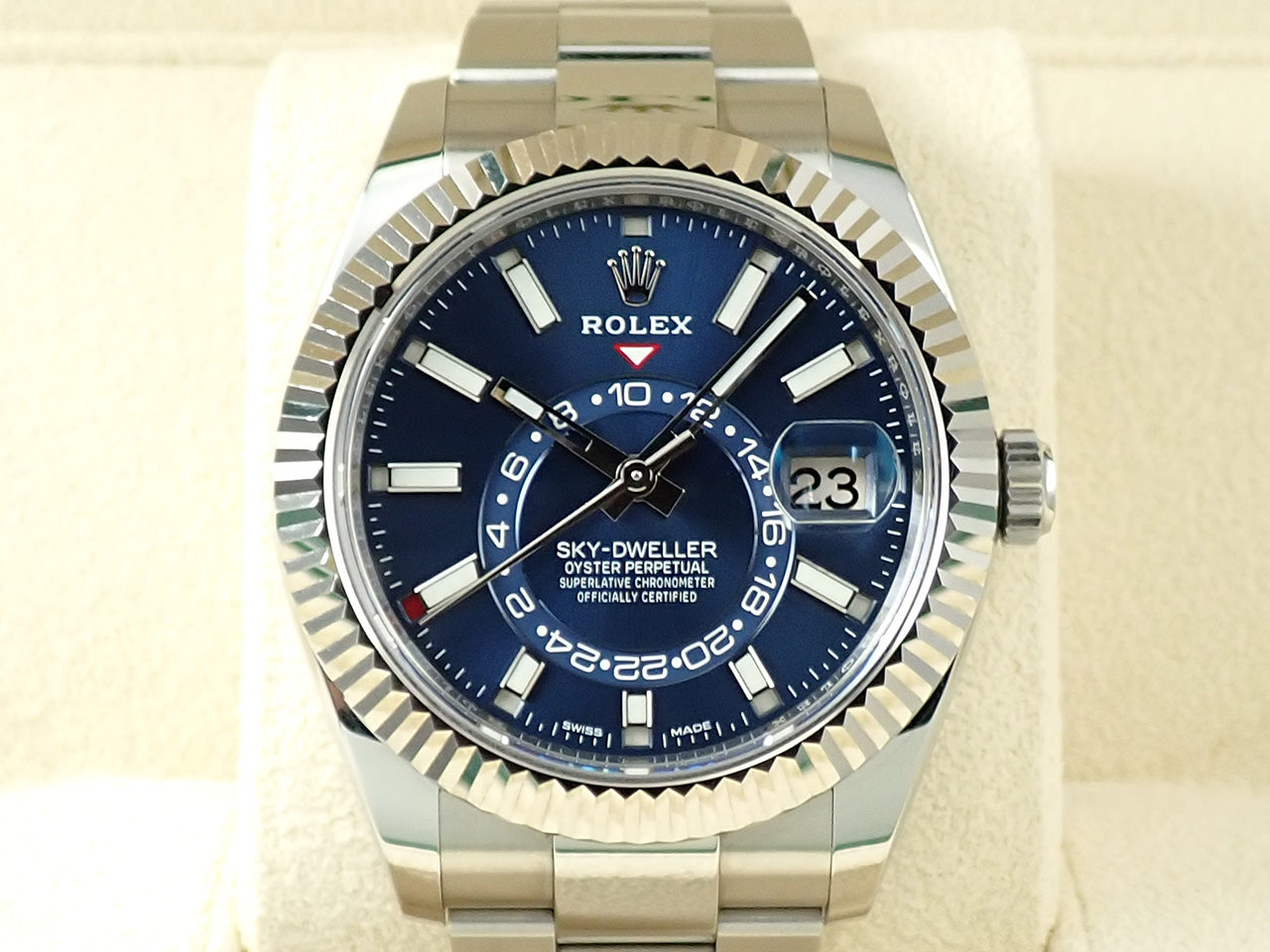 Rolex Sky-Dweller &lt;Warranty, Box, etc.&gt;