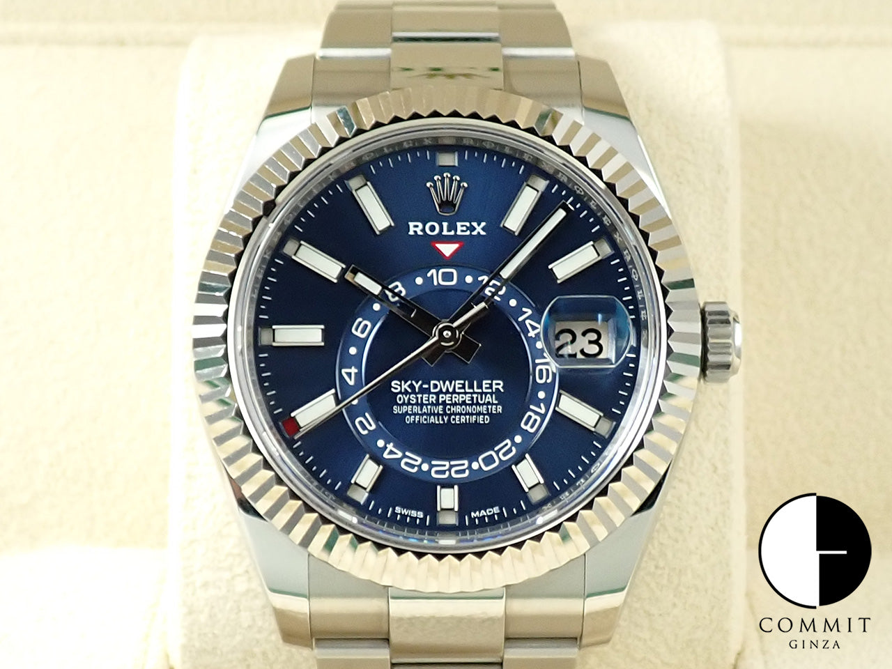 Rolex Sky-Dweller &lt;Warranty, Box, etc.&gt;