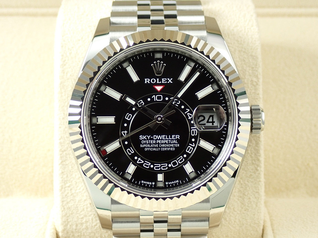 Rolex Sky-Dweller &lt;Warranty, Box, etc.&gt;