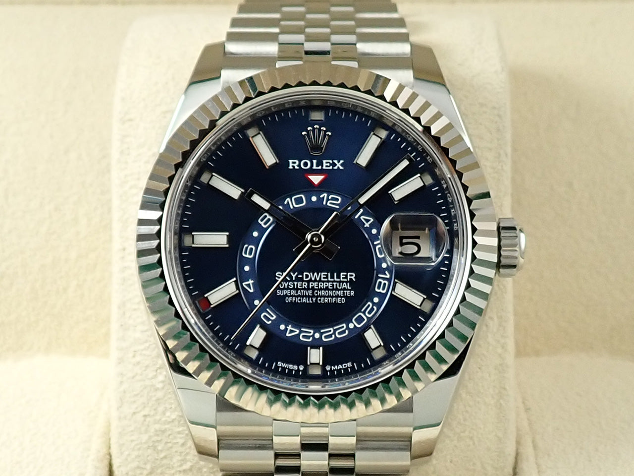 Rolex Sky-Dweller &lt;Warranty, Box, etc.&gt;