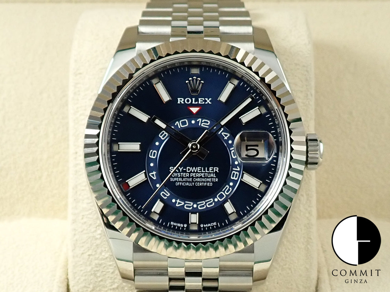 Rolex Sky-Dweller &lt;Warranty, Box, etc.&gt;