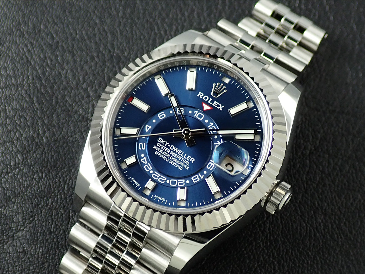 Rolex Sky-Dweller &lt;Warranty, Box, etc.&gt;