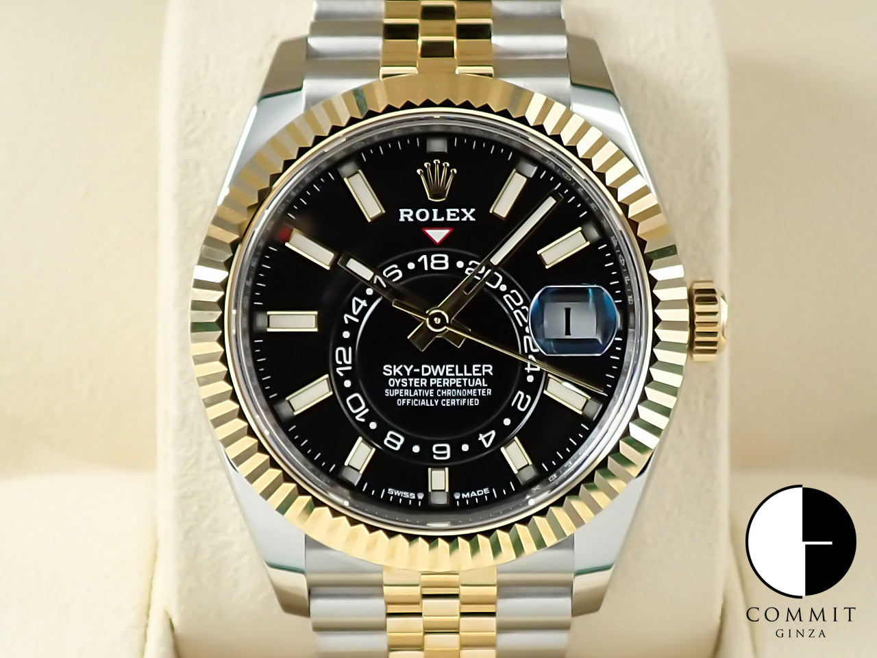 Rolex Sky-Dweller &lt;Warranty, Box, etc.&gt;