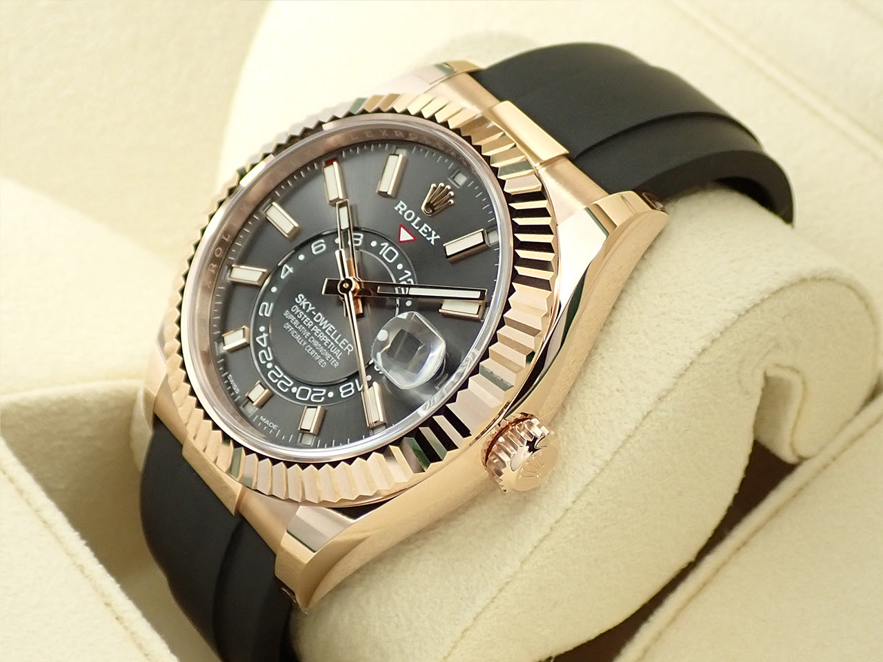 Rolex Sky-Dweller &lt;Warranty, Box, etc.&gt;