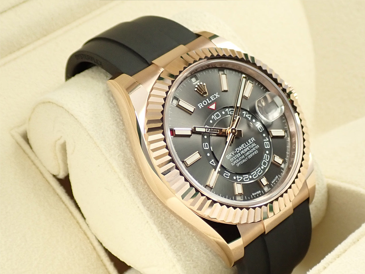 Rolex Sky-Dweller &lt;Warranty, Box, etc.&gt;